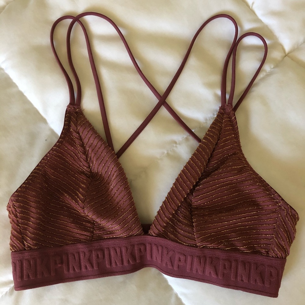 PINK Victoria’s Secret Bralette